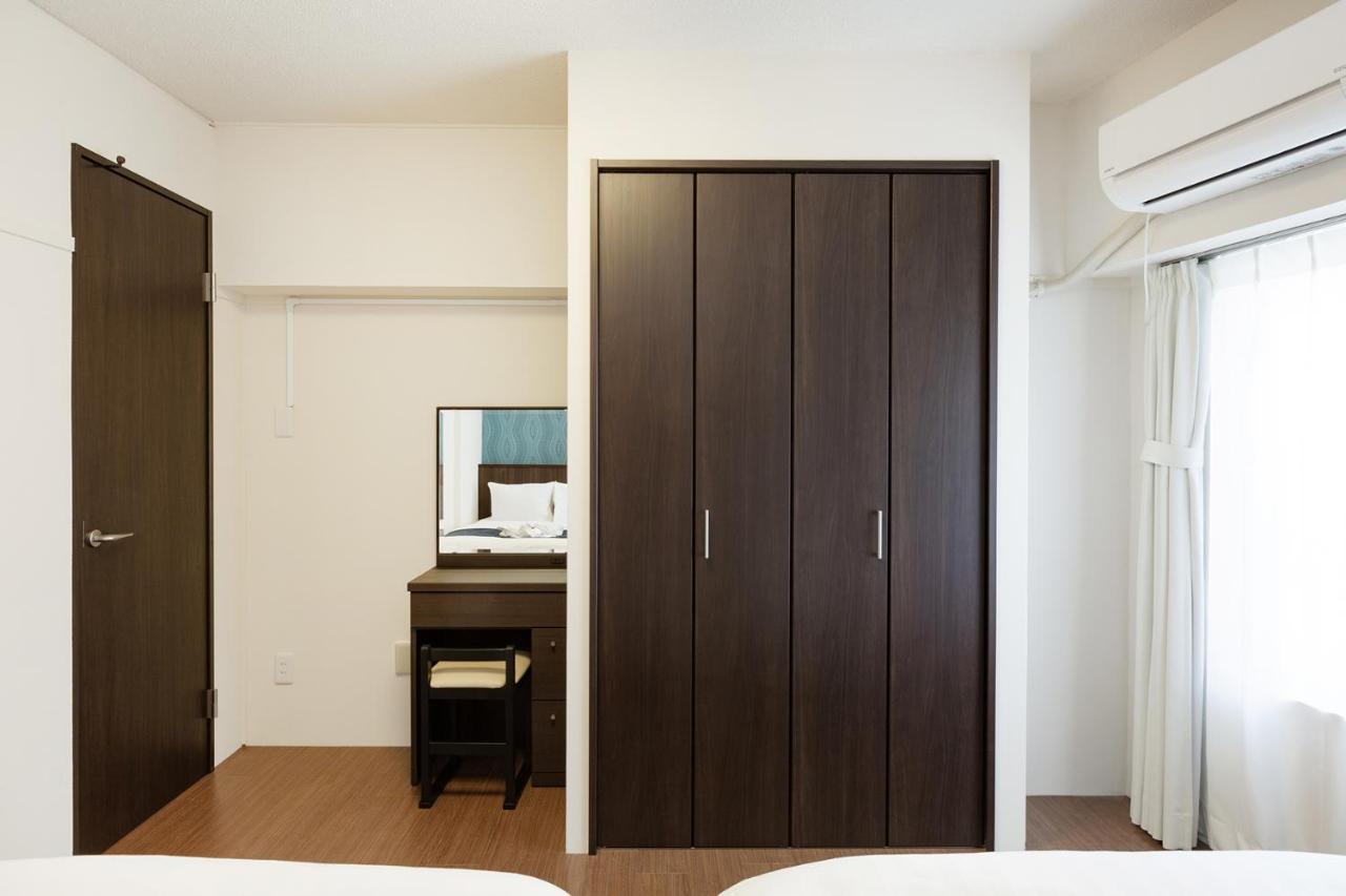 Apartment Ideal Fukushima Osaka