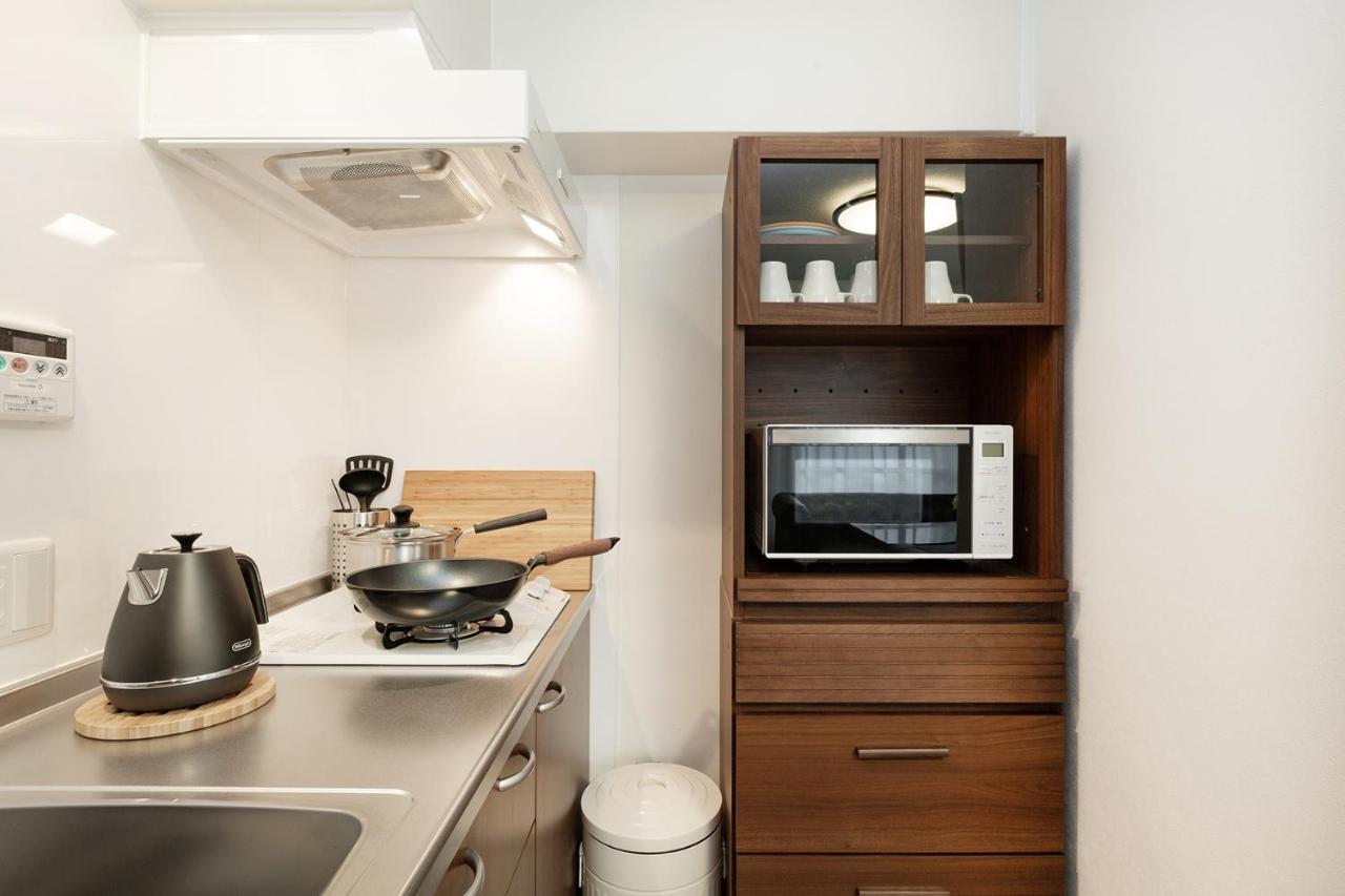 Ideal Fukushima Apartment Osaka