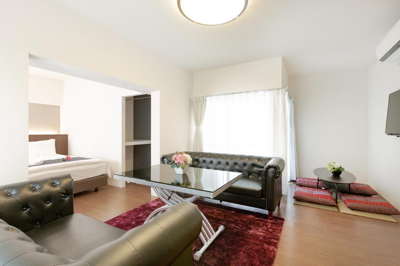 Ideal Fukushima Apartamento